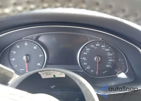 2019 Audi A6 55 Premium из США, поврежденный, VIN WAUK2AF22KN035563